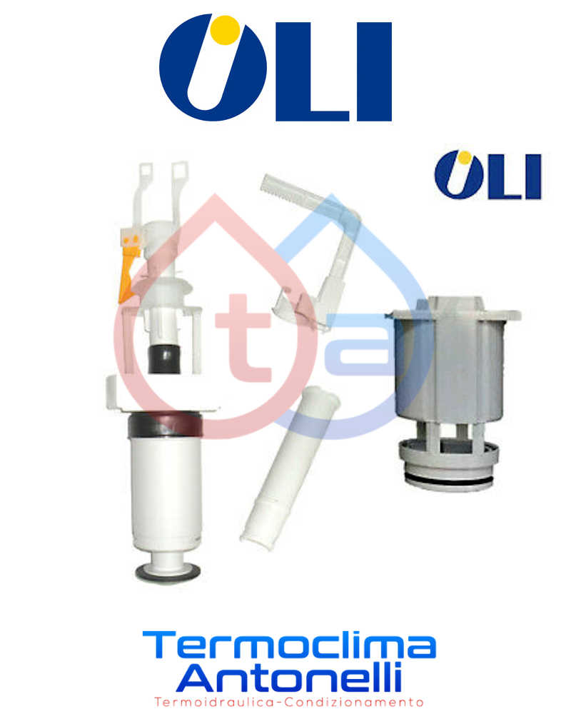 Gruppo di scarico OLI cod. OL0037106