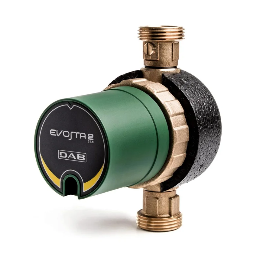 DAB Evosta 2 San, circolatore per acqua calda sanitaria